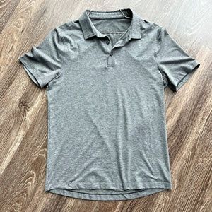 Evolution Short Sleeve Polo (Lululemon)